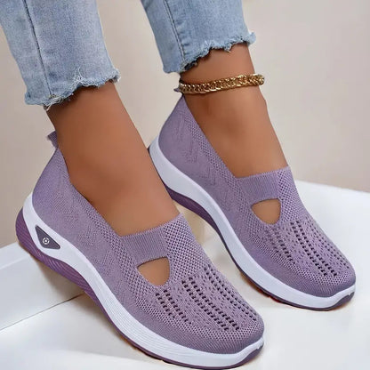 Maman Active – Pieds Libres