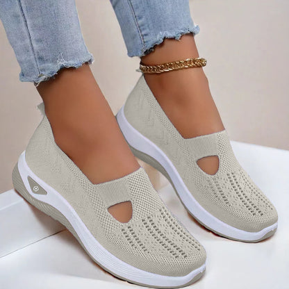 Maman Active – Pieds Libres