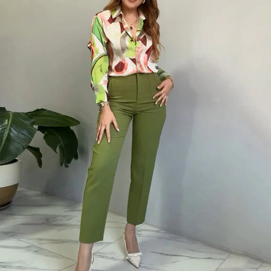 Douce Structure – Look à Composer