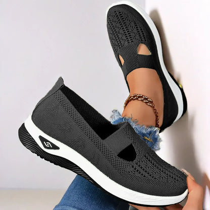 Maman Active – Pieds Libres