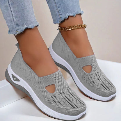 Maman Active – Pieds Libres