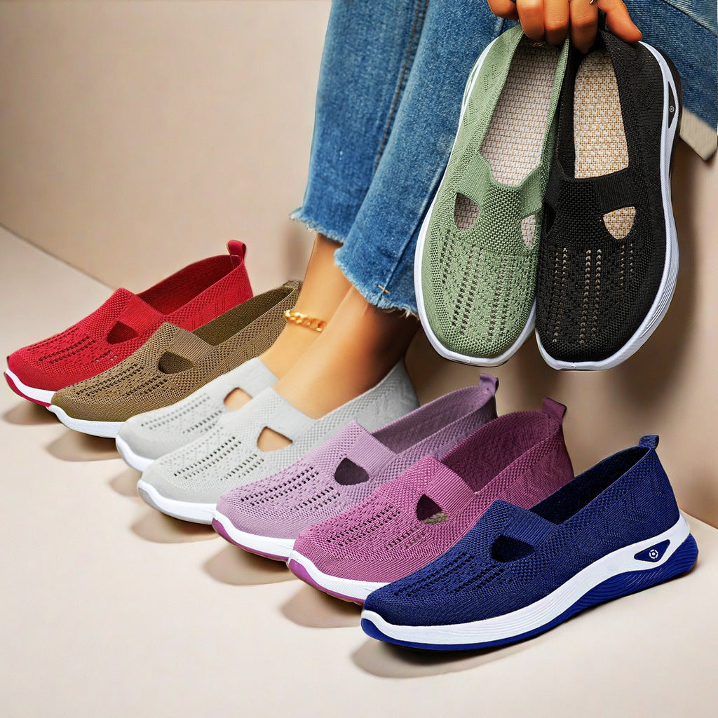 Maman Active – Pieds Libres