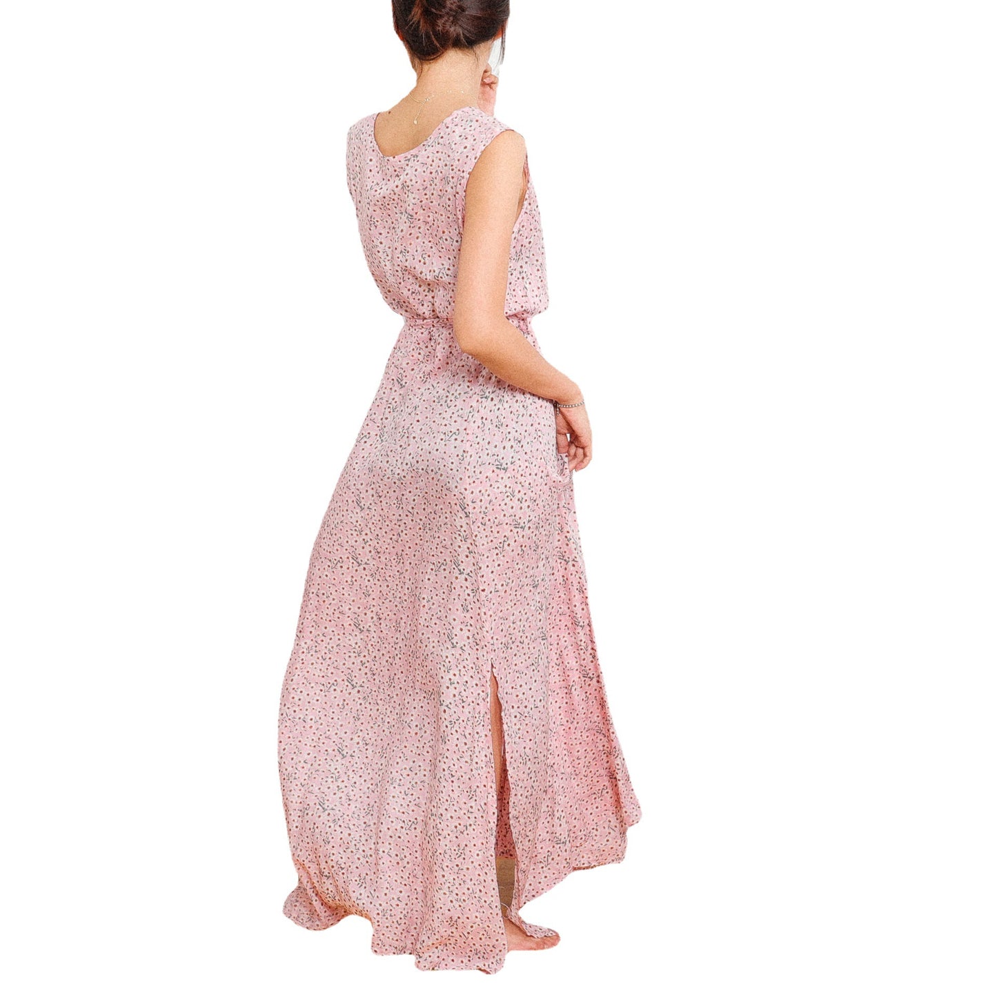 Robe Bohème d’Été – Légèreté Imprimée
