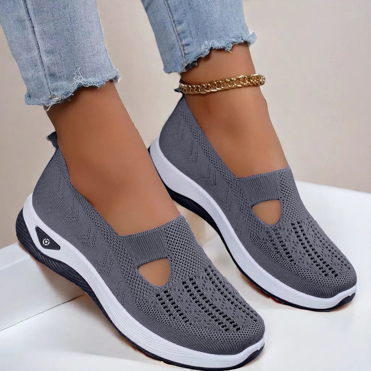 Maman Active – Pieds Libres