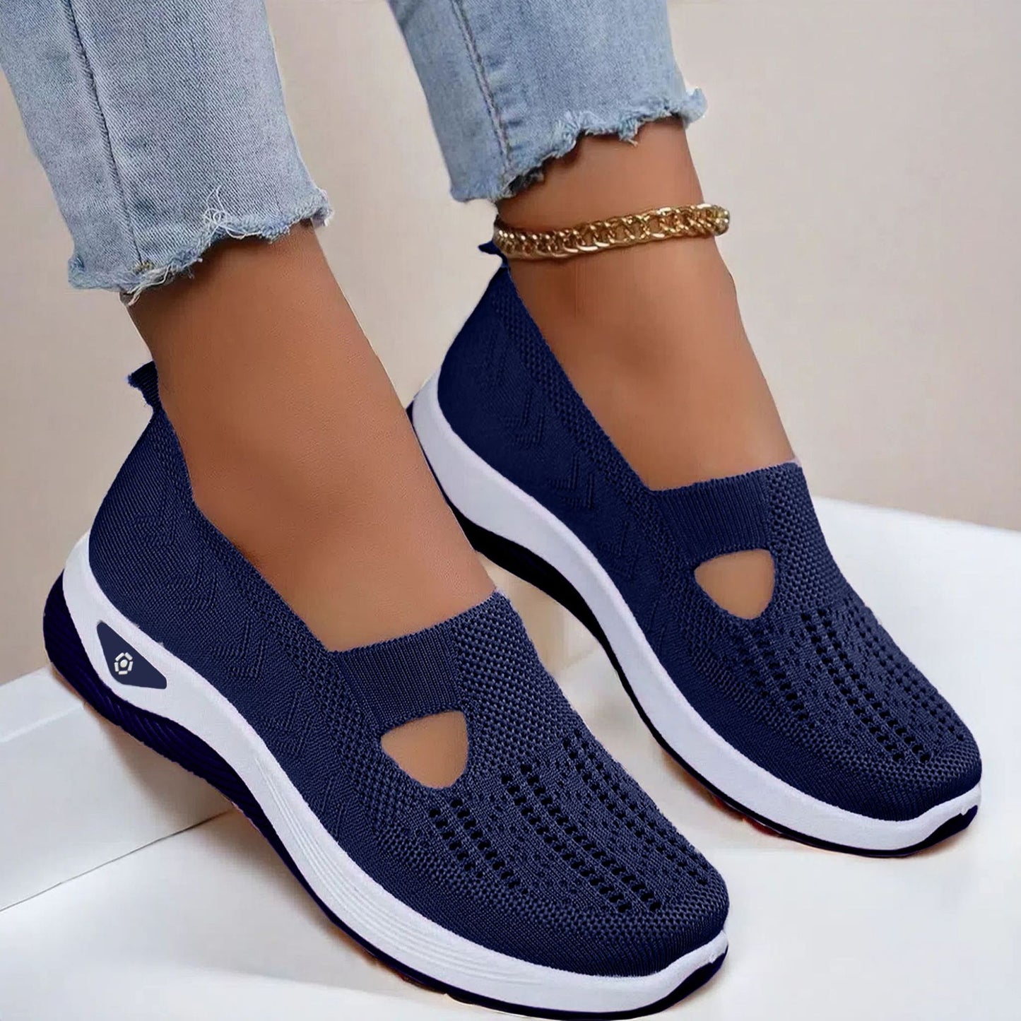 Maman Active – Pieds Libres