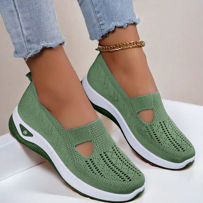 Maman Active – Pieds Libres