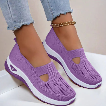 Maman Active – Pieds Libres