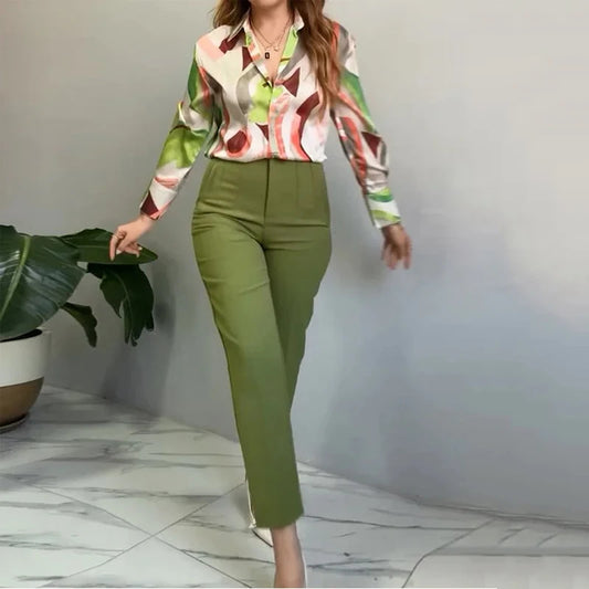 Douce Structure – Look à Composer