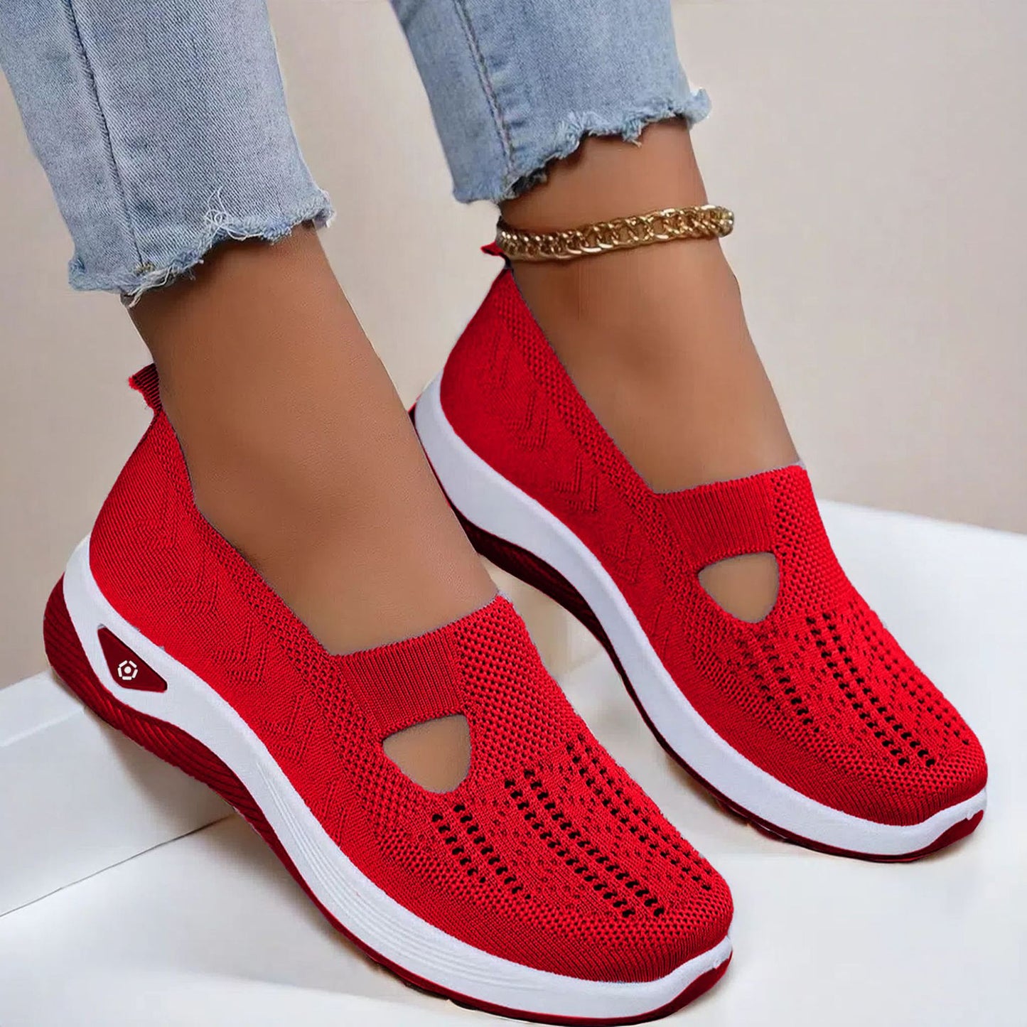 Maman Active – Pieds Libres