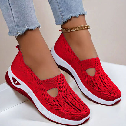Maman Active – Pieds Libres