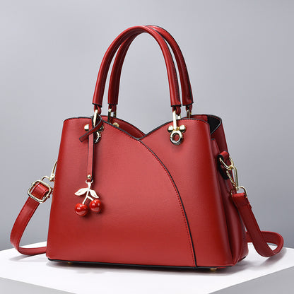 Ligne Noble – Sac Porté Croisé Intemporel