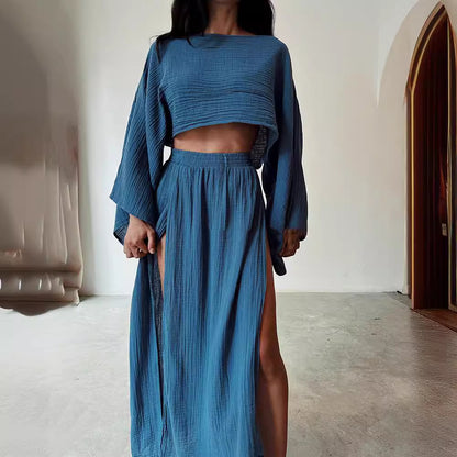 Esprit Nature – Ensemble Lin & Coton