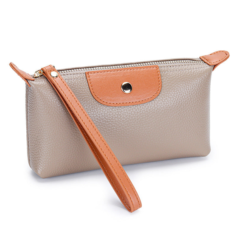 Grande Aura – Sac en Cuir Véritable