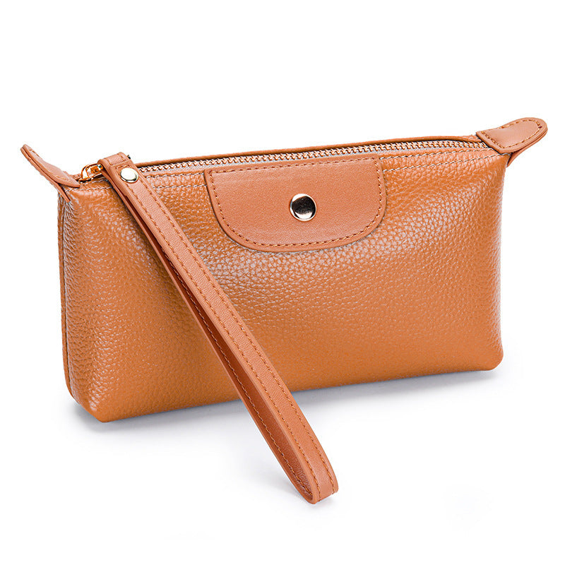 Grande Aura – Sac en Cuir Véritable