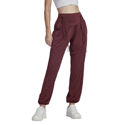 Pantalon Tapered Chic – Élégance Sans Effort