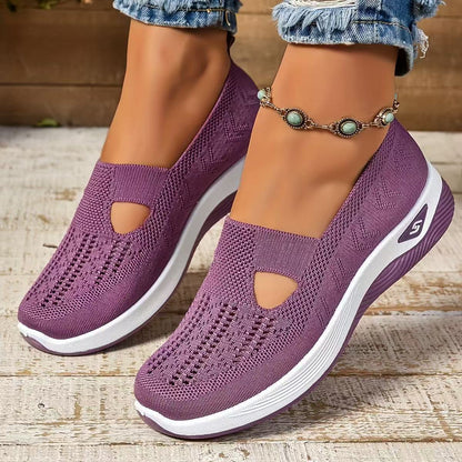 Maman Active – Pieds Libres