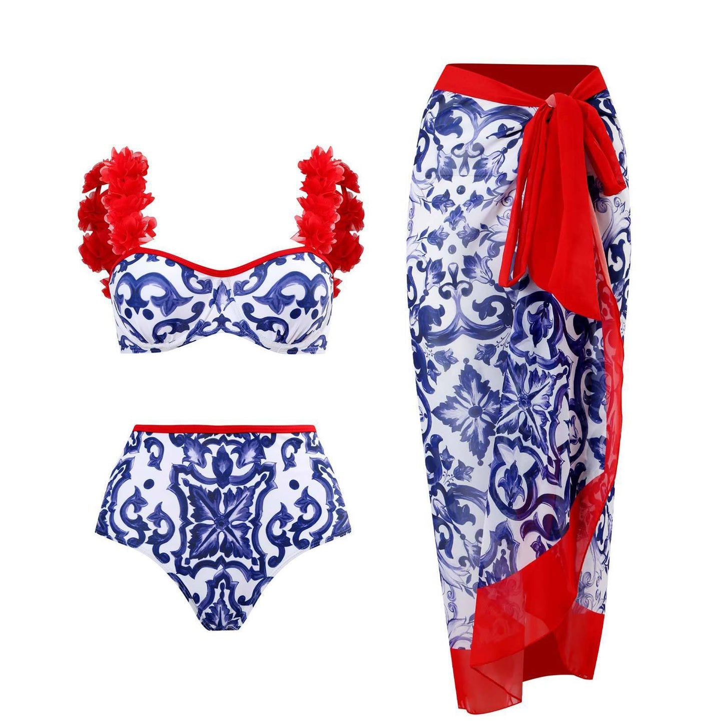 Été Iconique – Ensemble 3 Pièces
