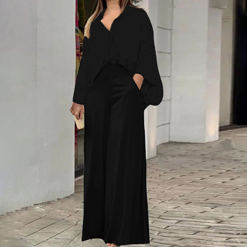 Nuance Urbaine – Set Artwear Décontracté