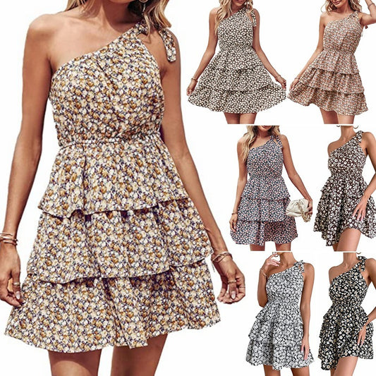 Été en Liberté – Robe Dos Nu à Liens
