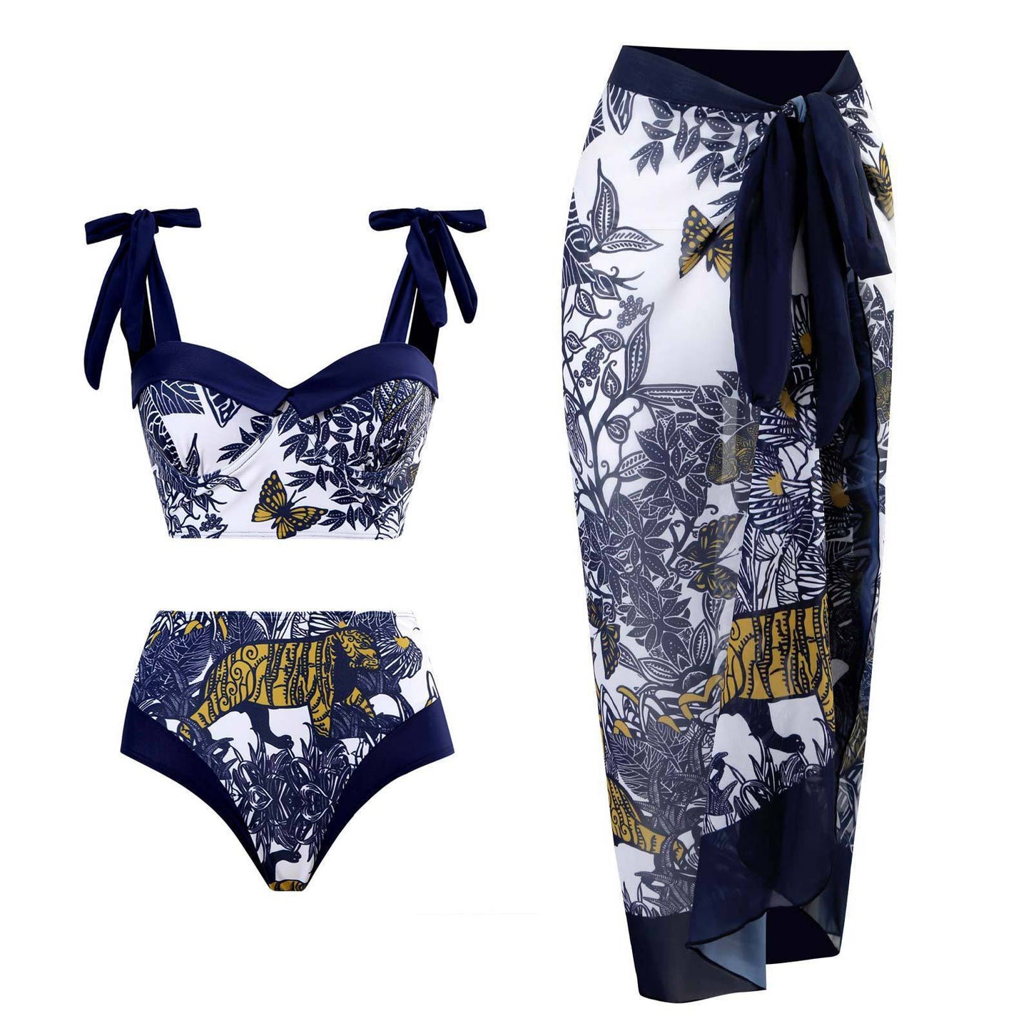 Été Iconique – Ensemble 3 Pièces