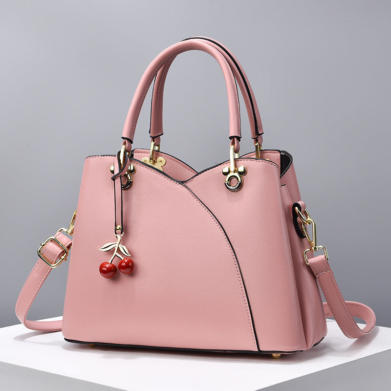 Ligne Noble – Sac Porté Croisé Intemporel