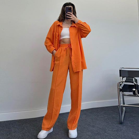 ensemble_veste chemise pantalon élégant