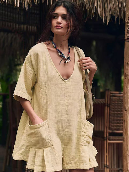 Légèreté Coton & Soleil