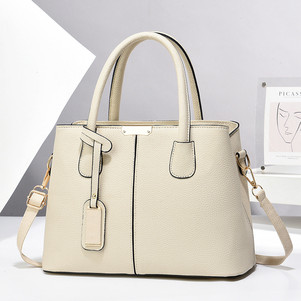 L’Intemporel – Sac Cabas Femme Mode & Fonctionnel