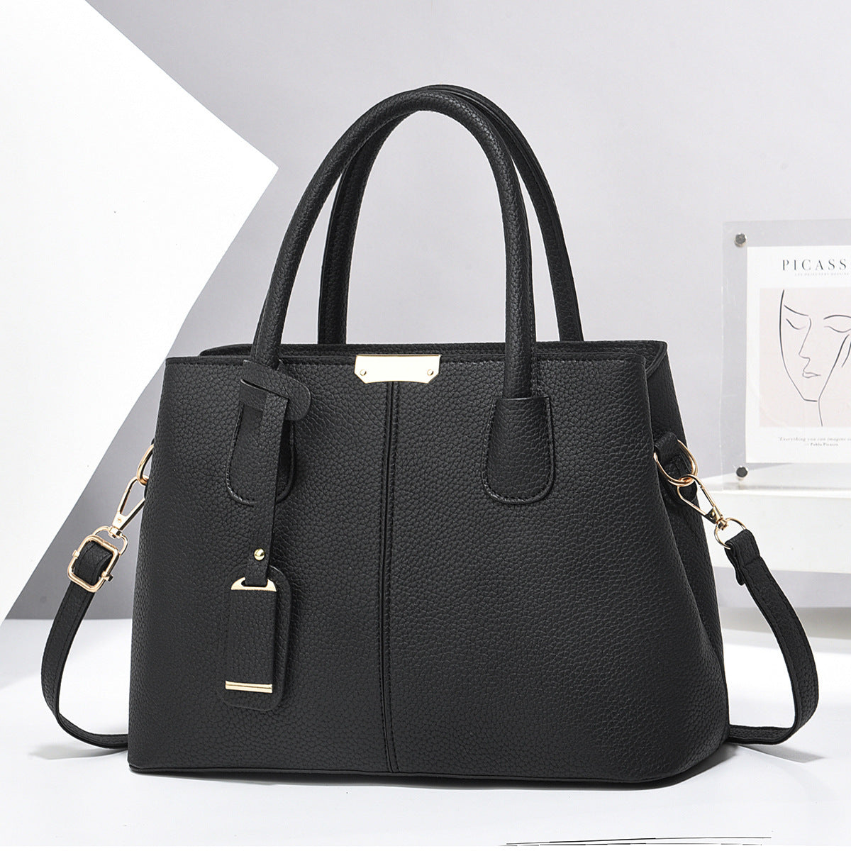 L’Intemporel – Sac Cabas Femme Mode & Fonctionnel