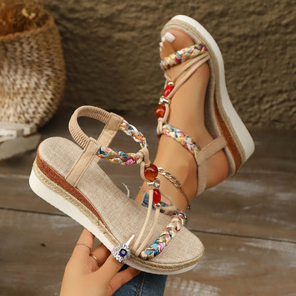 talons_hauts strass élégants