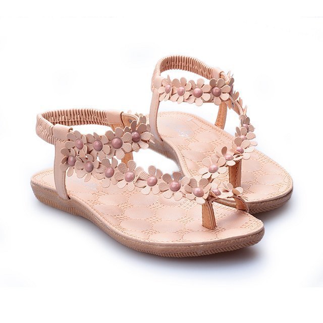 Plume Sauvage – Sandales Bohème Tressées