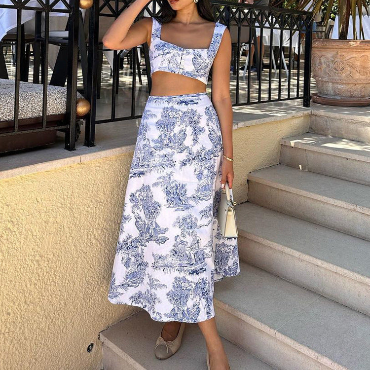 Jeu de Courbes – Look Moderne