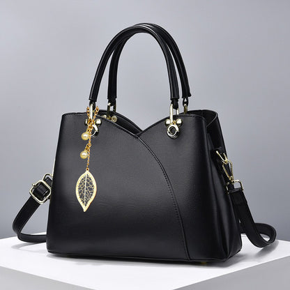 Ligne Noble – Sac Porté Croisé Intemporel