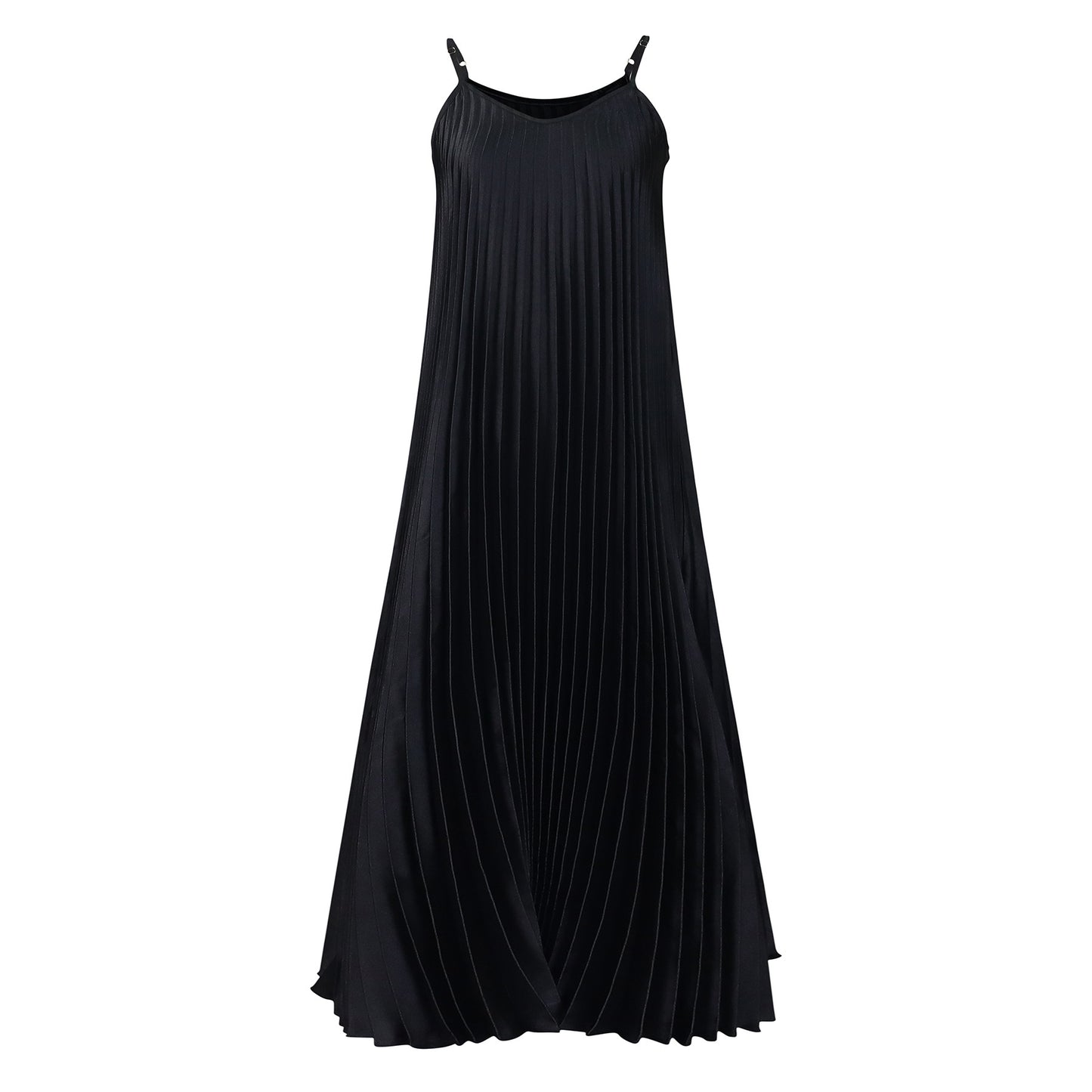 robe africaine-coupe A-line élégante