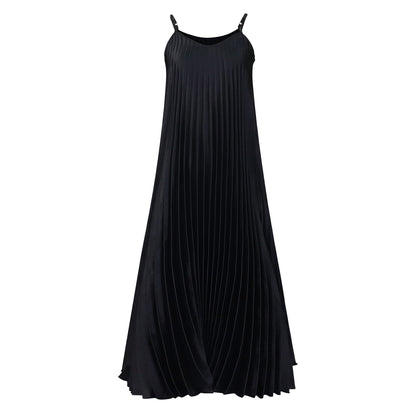 robe africaine-coupe A-line élégante