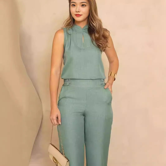 Ensemble Chic Minimal – Le Pouvoir du Détail
