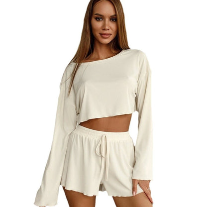 Repos Chic – Pyjama Court Confortable