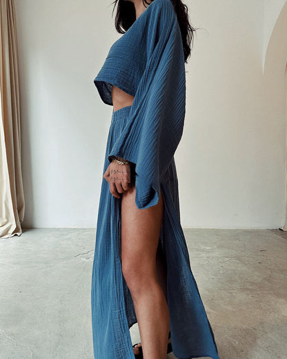 Esprit Nature – Ensemble Lin & Coton
