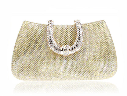Lune de Soie – Petit Sac de Cérémonie