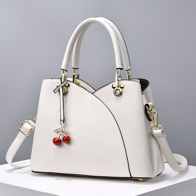 Ligne Noble – Sac Porté Croisé Intemporel
