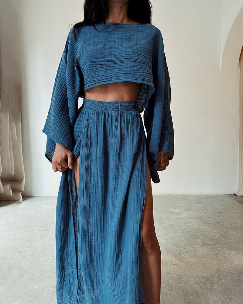 Esprit Nature – Ensemble Lin & Coton