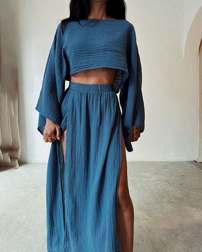 Esprit Nature – Ensemble Lin & Coton