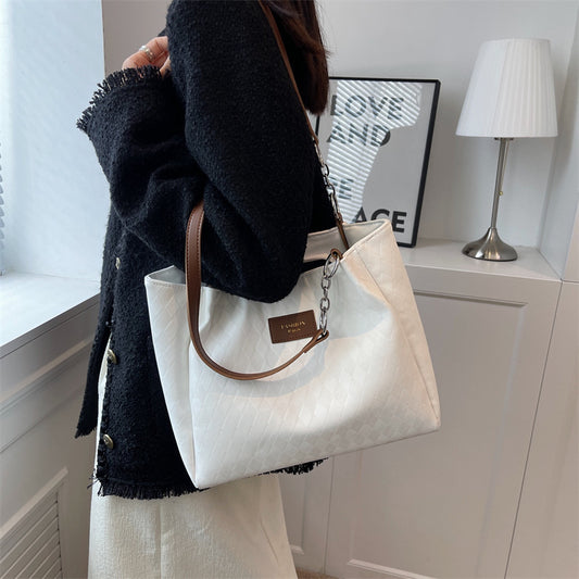 L’Élue – Sac Fourre-tout Élégant Femme